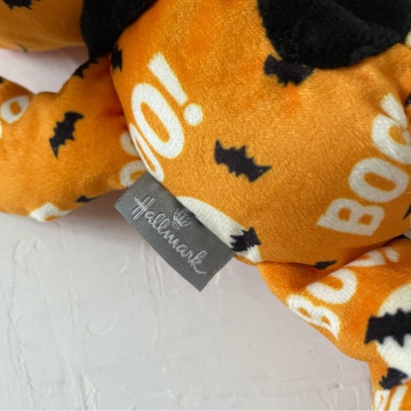 NWT Floppy Snoopy Going Batty Hallmark Halloween Plush Stuffed Toy Dog Peanuts - Picture 9 of 11